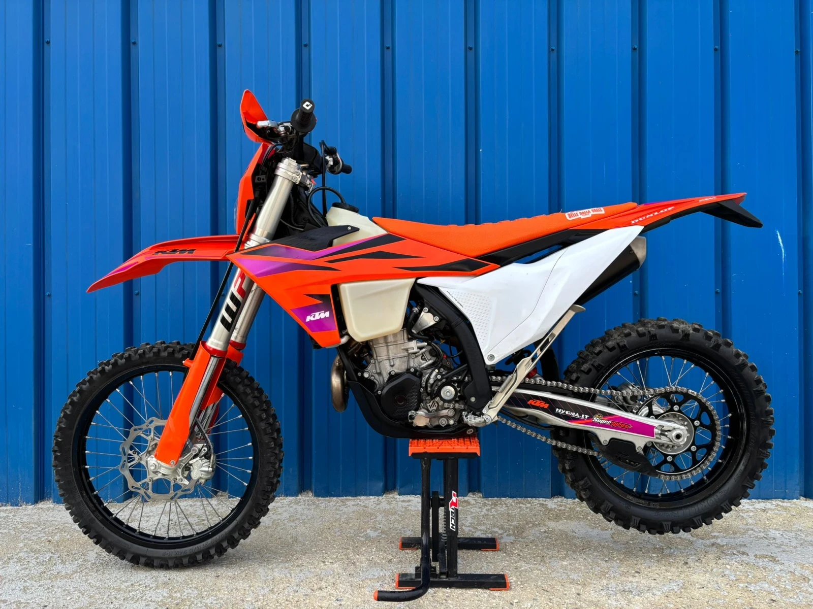 Ktm EXC 450 09.2024 - изображение 2