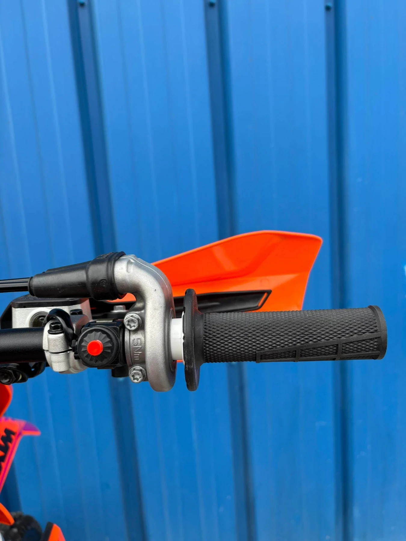 Ktm EXC 450 09.2024 - изображение 9