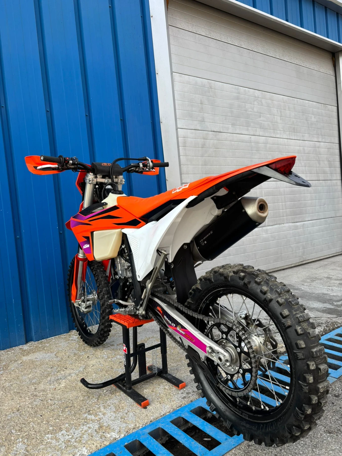 Ktm EXC 450 09.2024 - изображение 5