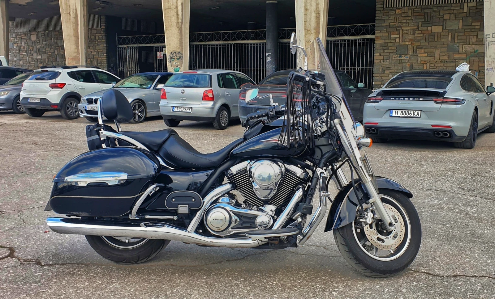 Kawasaki Vn Vulcan  | Mobile.bg � ����������� 2