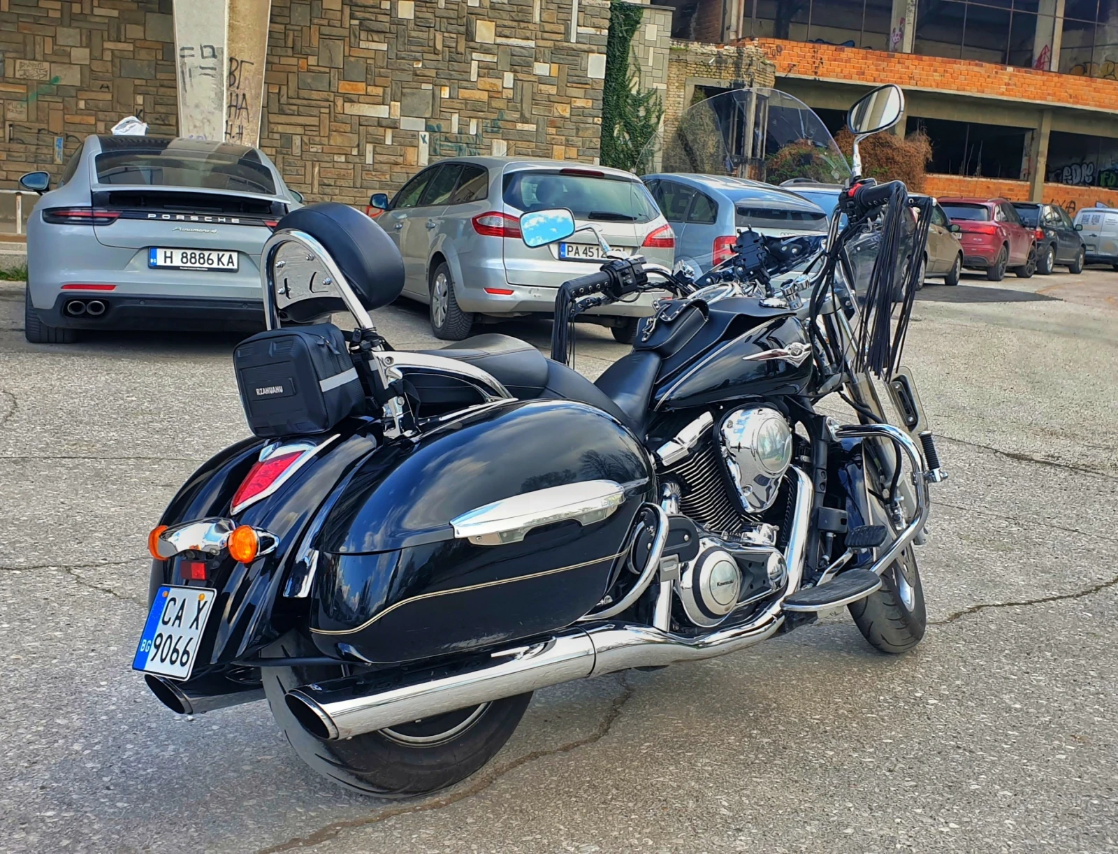 Kawasaki Vn Vulcan  | Mobile.bg � ����������� 3