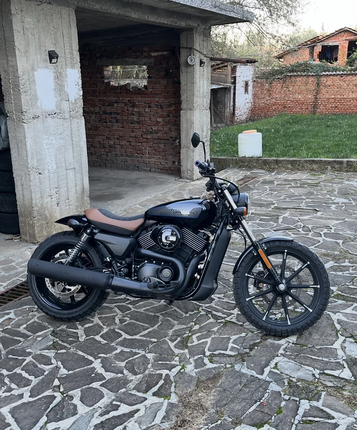 Harley-Davidson Street | Mobile.bg � ����������� 3