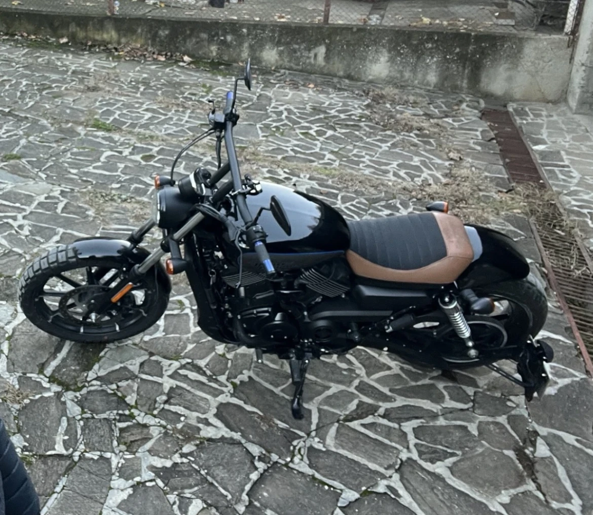 Harley-Davidson Street | Mobile.bg � ����������� 2