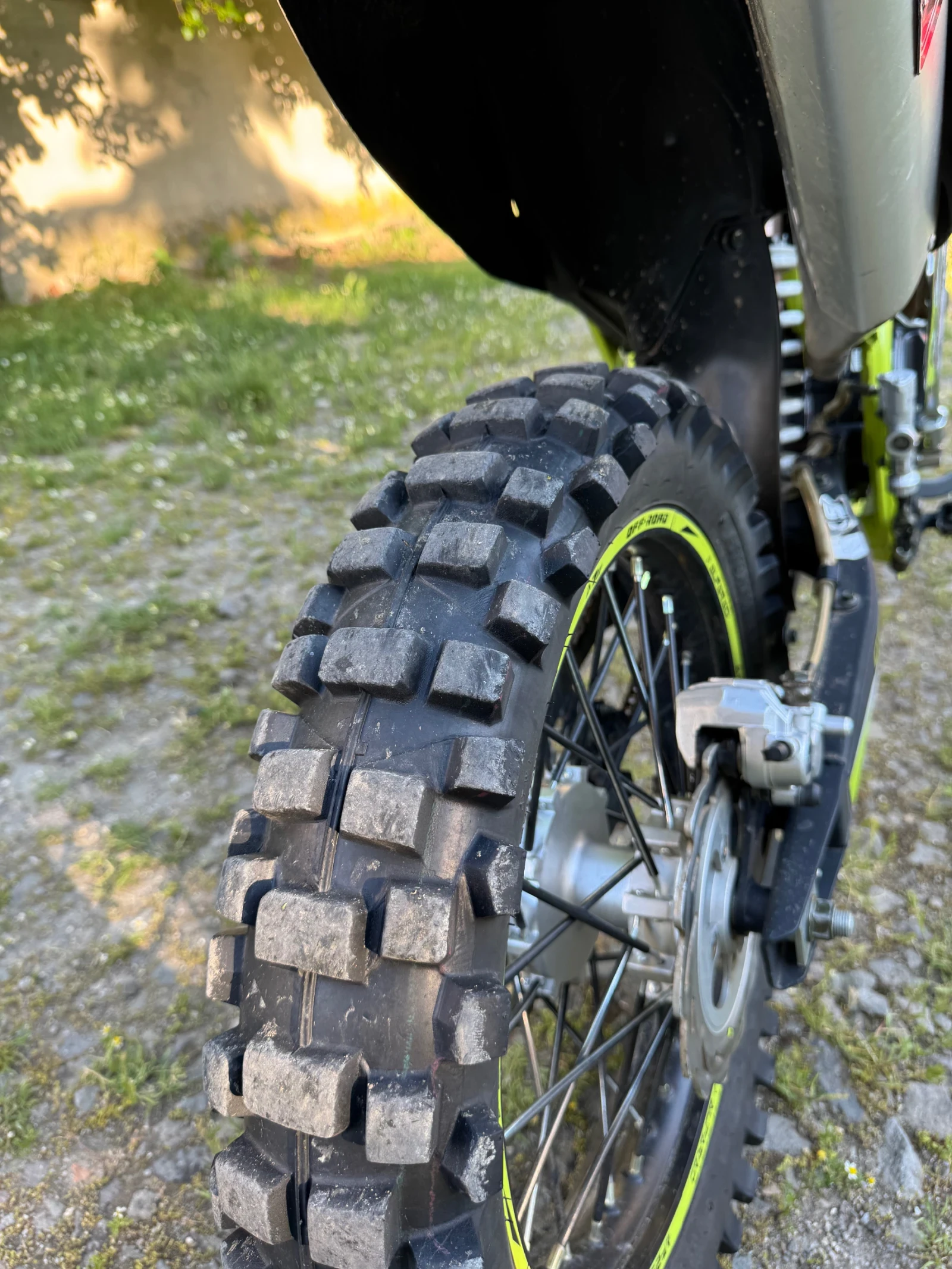 Kawasaki Kx Alfarad 250cc, снимка 7 - Мотоциклети и мототехника - 54684379