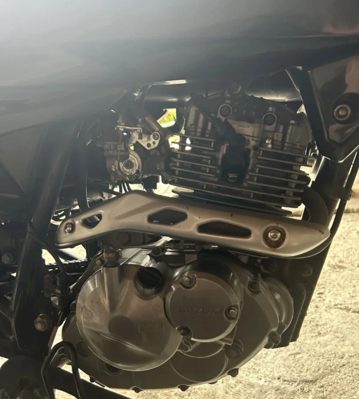 Suzuki Dr 125 Sm, снимка 7 - Мотоциклети и мототехника - 54767171