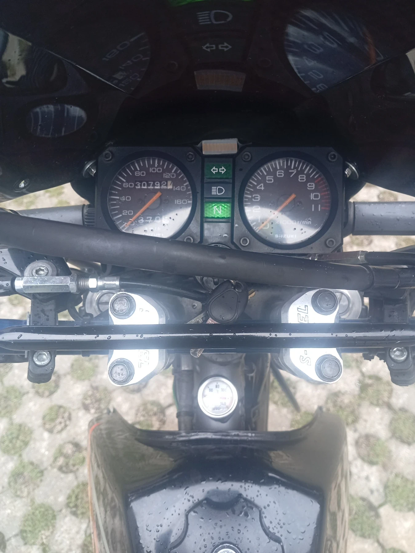 Suzuki Dr 350, снимка 2 - Мотоциклети и мототехника - 56151093