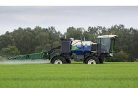 Самоходна пръскачка Друга марка Househam Spirit 3000/24, снимка 1