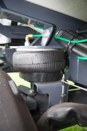 Самоходна пръскачка Друга марка Househam Spirit 3000/24, снимка 6