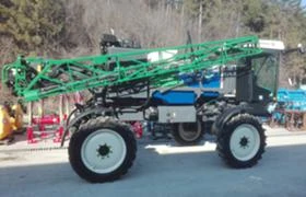 Самоходна пръскачка Друга марка Househam Spirit 3000/24, снимка 2