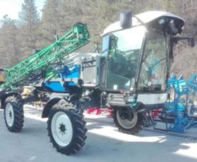 Самоходна пръскачка Друга марка Househam Spirit 3000/24, снимка 4