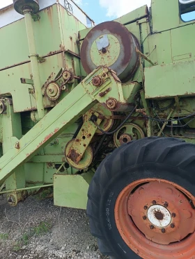 Комбайн Claas Dominator 80, 86, 85, снимка 1