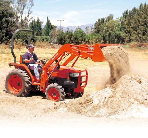 ������� Kubota L3200 | Mobile.bg � ����������� 1