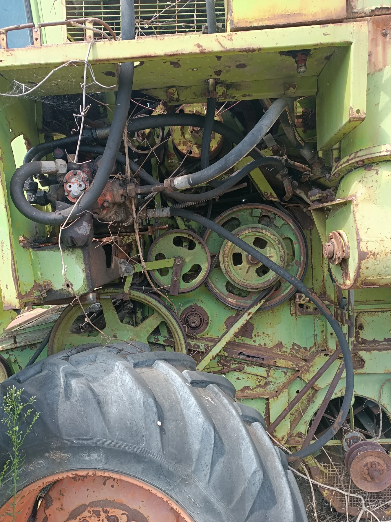 ������� Claas Dominator 80, 86, 85 | Mobile.bg � ����������� 2