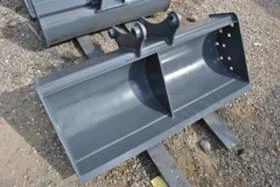 Допълнително оборудване Друг вид ЧИСТО НОВА ХУМУСНА КОФА ЗА МИНИ БАГЕР 120СМ, снимка 2