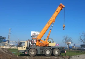 Автокран Друга марка GROVE GMK 3055, снимка 1