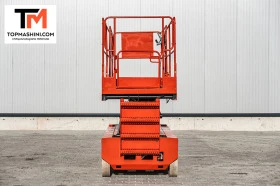 Автовишка Manitou 120 XEL, снимка 6