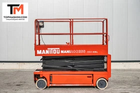 Автовишка Manitou 120 XEL, снимка 4