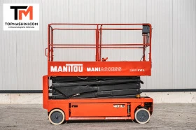 Автовишка Manitou 120 XEL, снимка 3