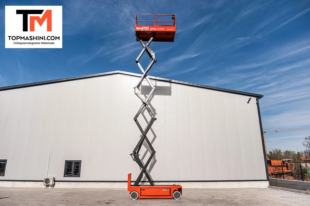  Manitou 120 XEL | Mobile.bg   1