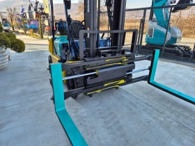 Мотокар Komatsu  2 тона / РАЗТВАРЯ ВИЛИЦИТЕ / АВТОМАТ / ГАЗОКАР / , снимка 16