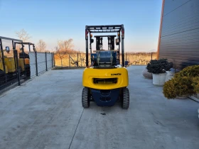 Мотокар Komatsu  2 тона / РАЗТВАРЯ ВИЛИЦИТЕ / АВТОМАТ / ГАЗОКАР / , снимка 5