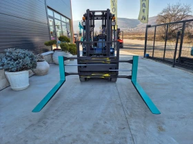 Мотокар Komatsu  2 тона / РАЗТВАРЯ ВИЛИЦИТЕ / АВТОМАТ / ГАЗОКАР / , снимка 17