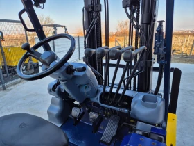Мотокар Komatsu  2 тона / РАЗТВАРЯ ВИЛИЦИТЕ / АВТОМАТ / ГАЗОКАР / , снимка 13