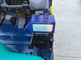 Мотокар Komatsu  2 тона / РАЗТВАРЯ ВИЛИЦИТЕ / АВТОМАТ / ГАЗОКАР / , снимка 15