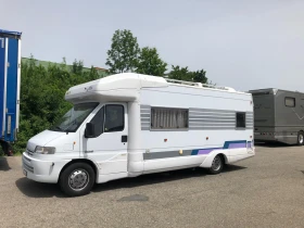 Кемпер Peugeot BOXER AL-KO, снимка 1