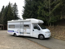 Кемпер Peugeot BOXER AL-KO, снимка 2