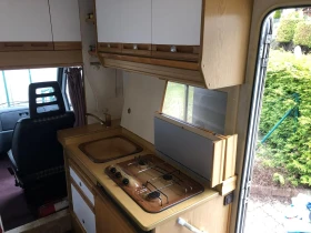 Кемпер Peugeot BOXER AL-KO, снимка 9