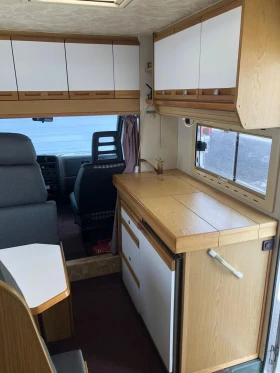 Кемпер Peugeot BOXER AL-KO, снимка 3