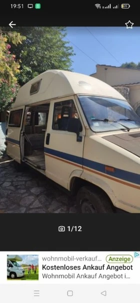      Fiat Ducato GLOBETROTTER 