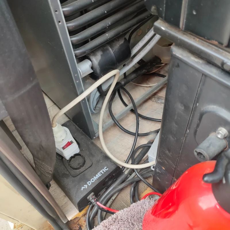 Кемпер Fiat Ducato GLOBETROTTER , снимка 16 - Каравани и кемпери - 40370205