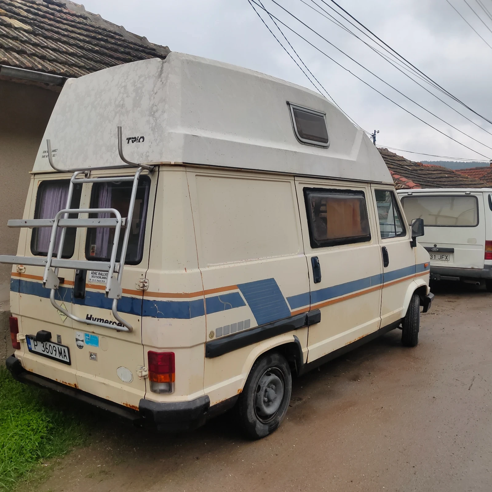  Fiat Ducato GLOBETROTTER  | Mobile.bg   12