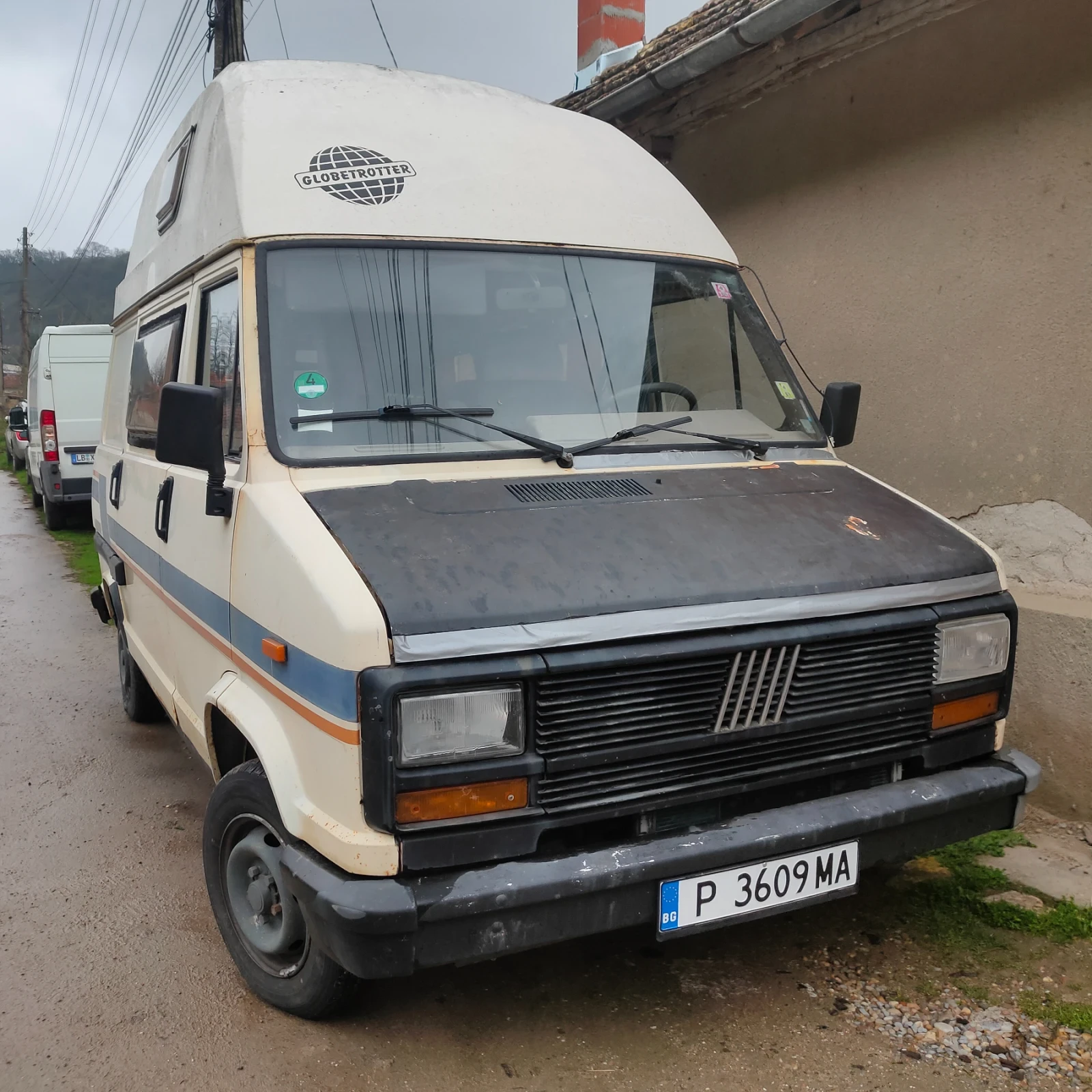  Fiat Ducato GLOBETROTTER  | Mobile.bg   13