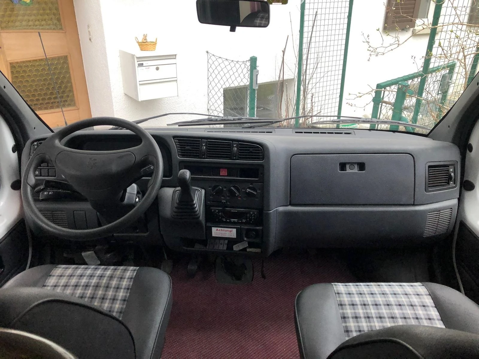 Кемпер Peugeot BOXER AL-KO, снимка 5 - Каравани и кемпери - 54827028