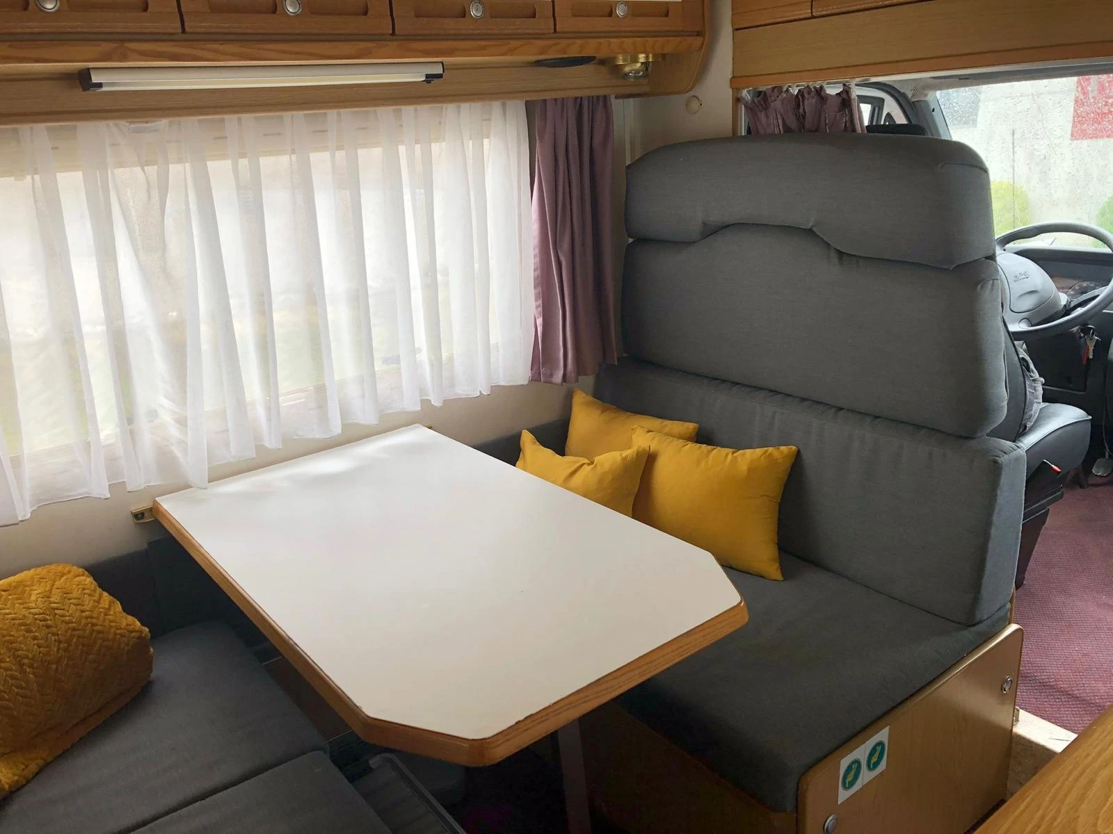 Кемпер Peugeot BOXER AL-KO, снимка 12 - Каравани и кемпери - 54827028