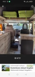 Кемпер Fiat Ducato GLOBETROTTER , снимка 4