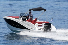 Лодка Собствено производство OKI BARRACUDA 545 OPEN, снимка 8