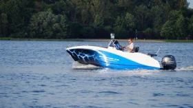 Лодка Собствено производство OKI BARRACUDA 545 OPEN, снимка 6