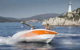 Лодка Собствено производство OKI BARRACUDA 545 OPEN, снимка 15