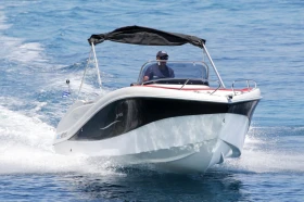 Лодка Собствено производство OKI BARRACUDA 545 OPEN, снимка 12