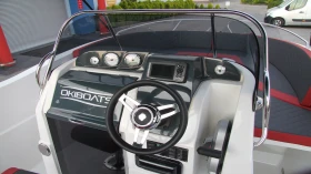 Лодка Собствено производство OKI BARRACUDA 545 OPEN, снимка 11