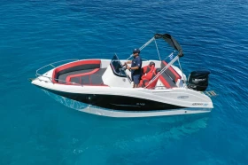 Лодка Собствено производство OKI BARRACUDA 545 OPEN, снимка 5