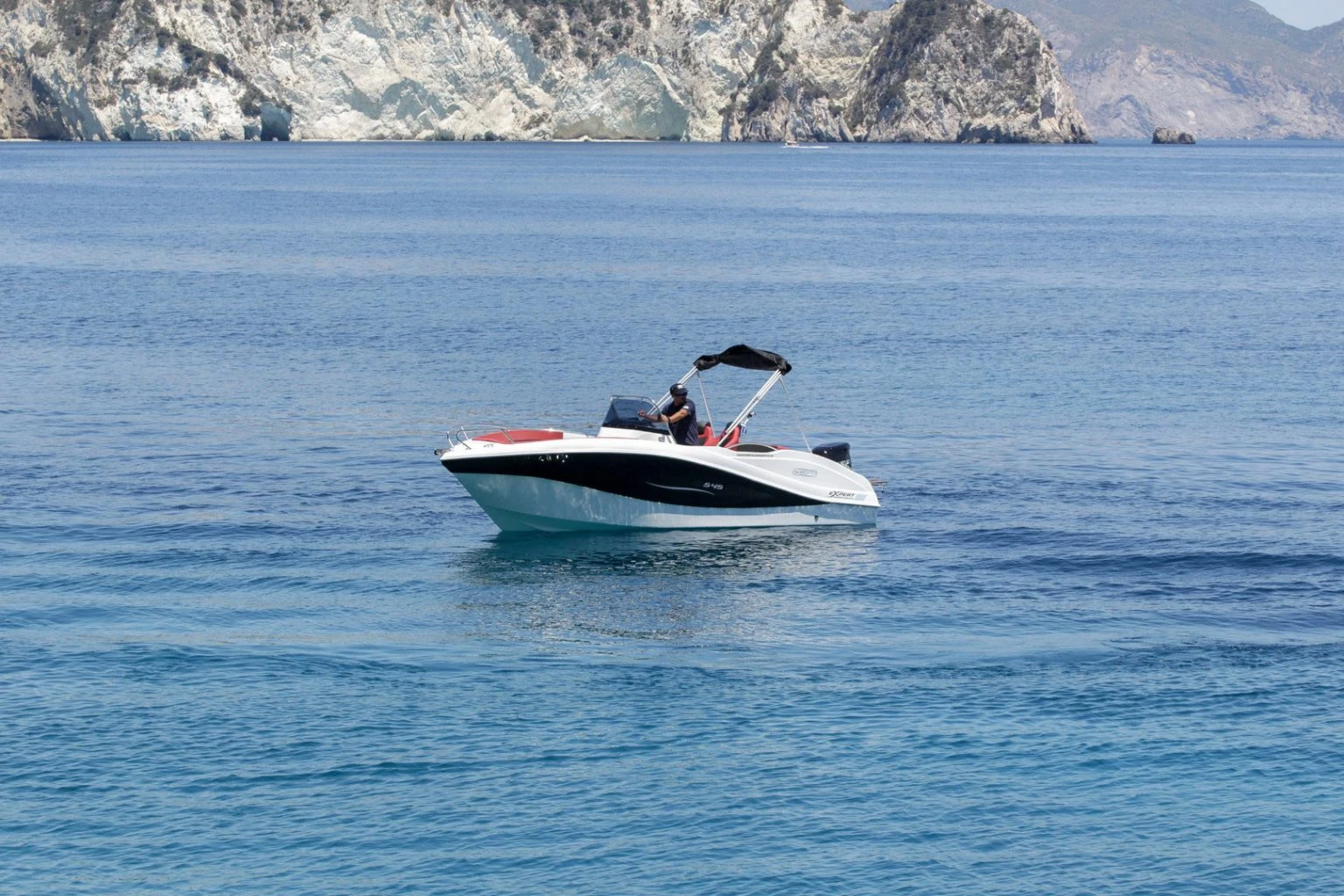 Лодка Собствено производство OKI BARRACUDA 545 OPEN - изображение 7