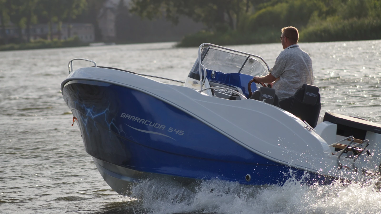    OKI BARRACUDA 545 OPEN | Mobile.bg   14