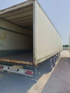  Closed Semitrailer sistem PRSHPI 18 | Mobile.bg    3