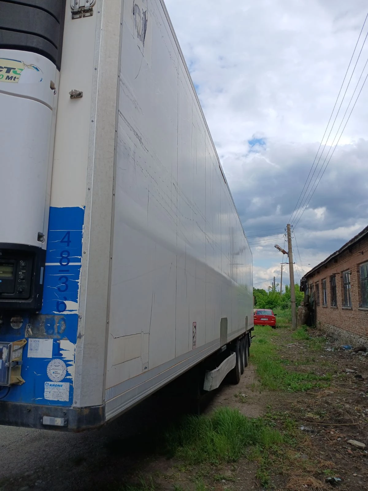  Krone COOL LINER | Mobile.bg   4