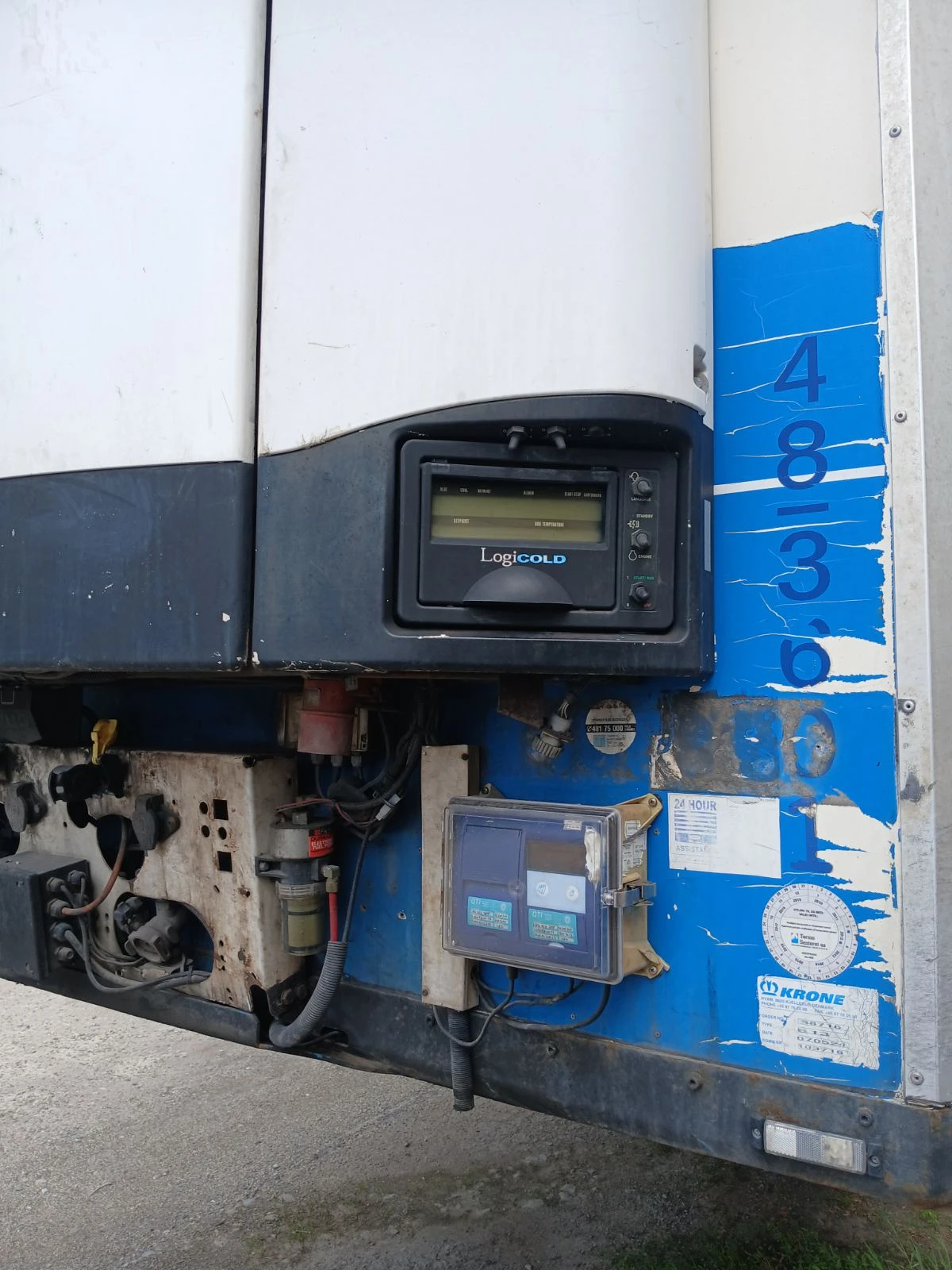  Krone COOL LINER | Mobile.bg   5